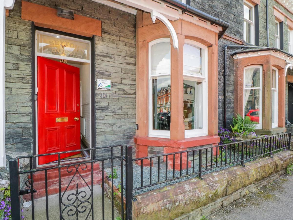 Villa Sefton House Keswick  Exterior foto